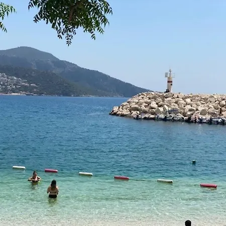 Kalkan Lovely 1 Bedroom Apartamento