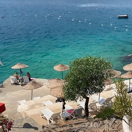 Lejlighed Kalkan Lovely 1 Bedroom Kaş