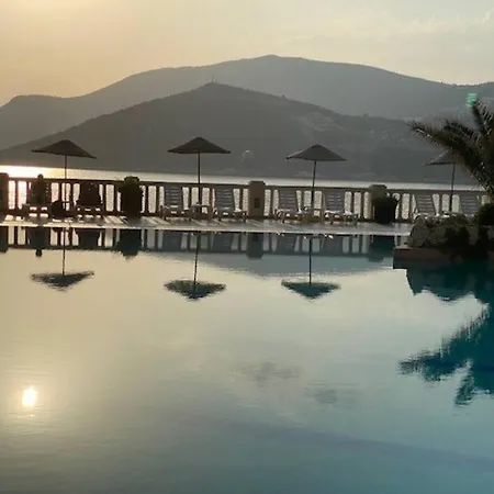 Kalkan Lovely 1 Bedroom Apartamento