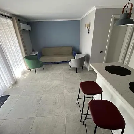 Apartamento Kalkan Lovely 1 Bedroom Kaş