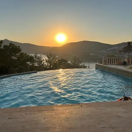 Kalkan Lovely 1 Bedroom Kaş