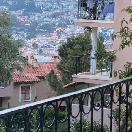 Apartamento Kalkan Lovely 1 Bedroom *