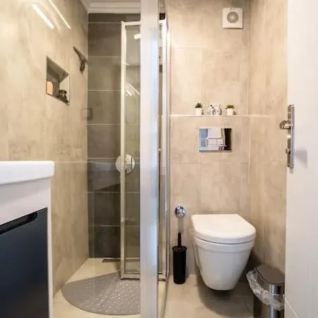 Apartamento Kalkan Lovely 1 Bedroom