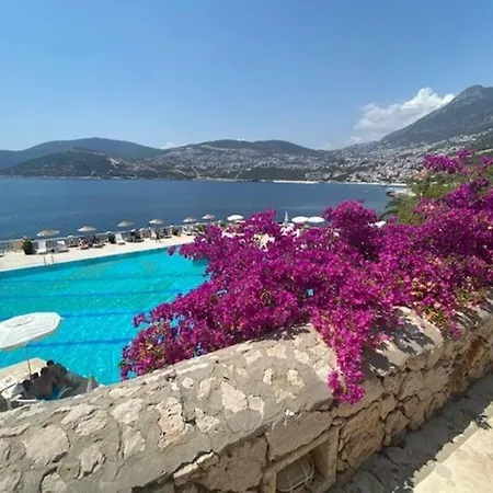 Kalkan Lovely 1 Bedroom Lejlighed *