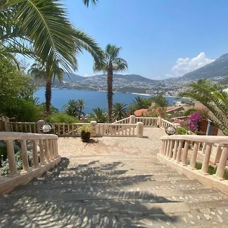 Kalkan Lovely 1 Bedroom * Каш
